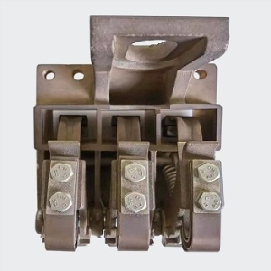 铜铸件：工业体系中的坚实基石